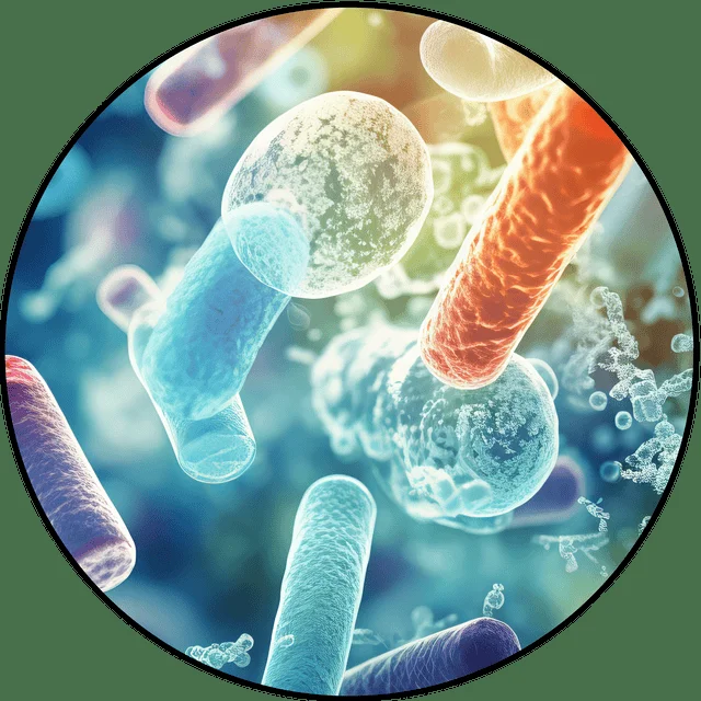 Probiotic Blend for gut health and nutrient absorption