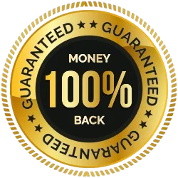 Booster Brew 60-Day Money Back Guarantee